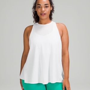 Lululemon All tied up tank